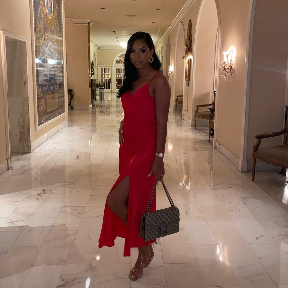 Zara dress